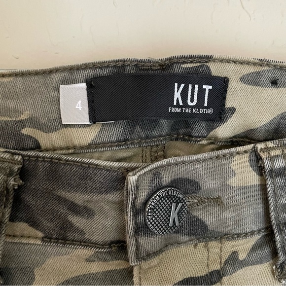 Kut from the Kloth Connie Slim Fit Ankle Skinny - Picture 9 of 10